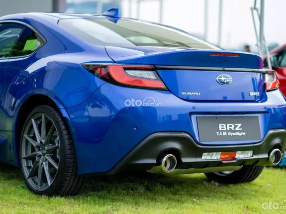 Subaru BRZ 2.4 AT EyeSight 2025 - 🎁 Giảm thêm tiền mặt & Tặng thêm phụ kiện khi liên hệ trực tiếp!