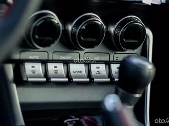 Subaru BRZ 2.4 AT EyeSight 2025 - 🎁 Giảm thêm tiền mặt & Tặng thêm phụ kiện khi liên hệ trực tiếp!