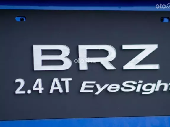 Subaru BRZ 2.4 AT EyeSight 2025 - 🎁 Giảm thêm tiền mặt & Tặng thêm phụ kiện khi liên hệ trực tiếp!