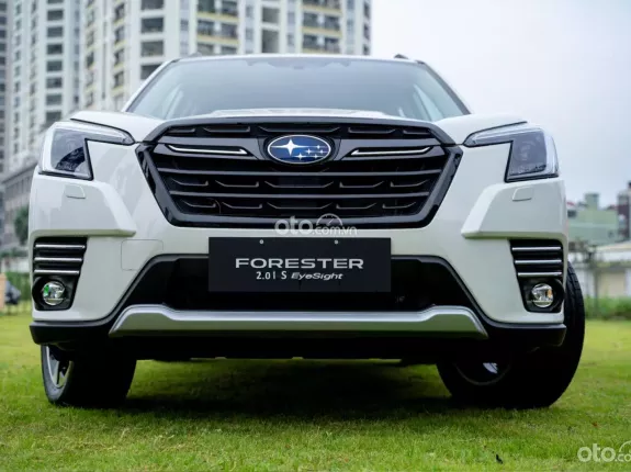 Subaru Forester 2.0i-S EyeSight 2024 - 🎁 TẶNG 3 NĂM BẢO DƯỠNG MIỄN PHÍ CHÍNH HÃNG - Giảm thêm khi LH: 0979 753 204 Mr Thắng