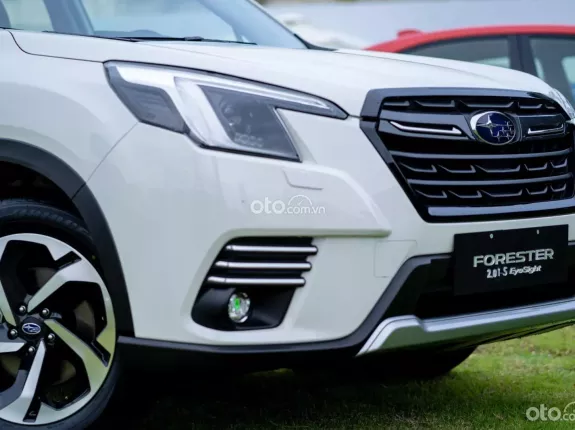 Subaru Forester 2.0i-S EyeSight 2024 - 🎁 TẶNG 3 NĂM BẢO DƯỠNG MIỄN PHÍ CHÍNH HÃNG - Giảm thêm khi LH: 0979 753 204 Mr Thắng