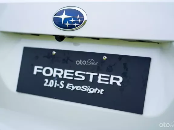 Subaru Forester 2.0i-S EyeSight 2024 - 🎁 TẶNG 3 NĂM BẢO DƯỠNG MIỄN PHÍ CHÍNH HÃNG - Giảm thêm khi LH: 0979 753 204 Mr Thắng