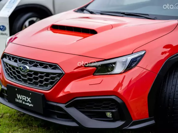 Subaru WRX tS ES 4D 2.4 ES 2025 - 🎁 Giảm thêm tiền mặt & Tặng thêm phụ kiện khi liên hệ trực tiếp! LH: 0979 753 204 Mr Thắng