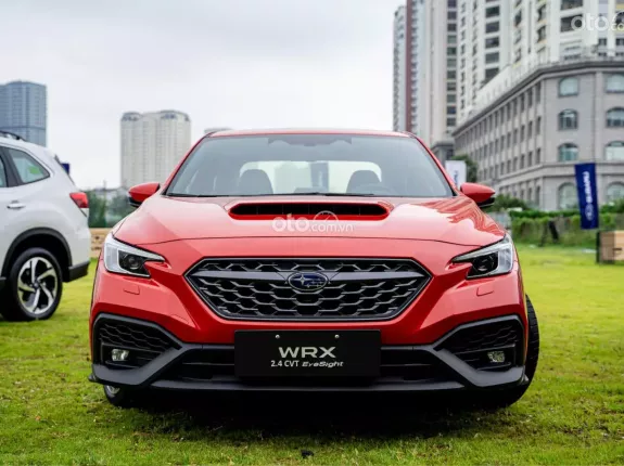 Subaru WRX tS ES 4D 2.4 ES 2025 - 🎁 Giảm thêm tiền mặt & Tặng thêm phụ kiện khi liên hệ trực tiếp! LH: 0979 753 204 Mr Thắng