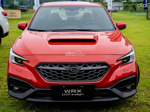 Subaru WRX tS ES 4D 2.4 ES 2025 - 🎁 Giảm thêm tiền mặt & Tặng thêm phụ kiện khi liên hệ trực tiếp! LH: 0979 753 204 Mr Thắng