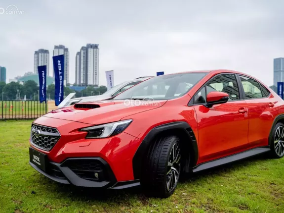 Subaru WRX tS ES 4D 2.4 ES 2025 - 🎁 Giảm thêm tiền mặt & Tặng thêm phụ kiện khi liên hệ trực tiếp! LH: 0979 753 204 Mr Thắng