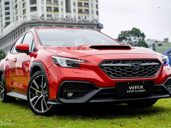 Subaru WRX tS ES 4D 2.4 ES 2025 - 🎁 Giảm thêm tiền mặt & Tặng thêm phụ kiện khi liên hệ trực tiếp! LH: 0979 753 204 Mr Thắng
