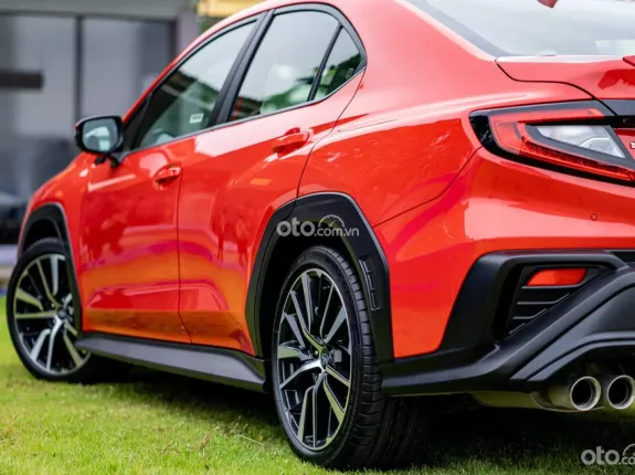 Subaru WRX tS ES 4D 2.4 ES 2025 - 🎁 Giảm thêm tiền mặt & Tặng thêm phụ kiện khi liên hệ trực tiếp! LH: 0979 753 204 Mr Thắng