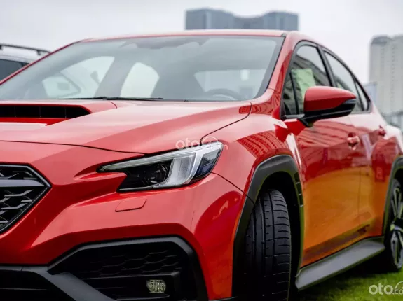 Subaru WRX tS ES 4D 2.4 ES 2025 - 🎁 Giảm thêm tiền mặt & Tặng thêm phụ kiện khi liên hệ trực tiếp! LH: 0979 753 204 Mr Thắng