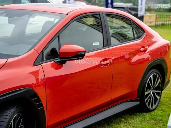 Subaru WRX tS ES 4D 2.4 ES 2025 - 🎁 Giảm thêm tiền mặt & Tặng thêm phụ kiện khi liên hệ trực tiếp! LH: 0979 753 204 Mr Thắng