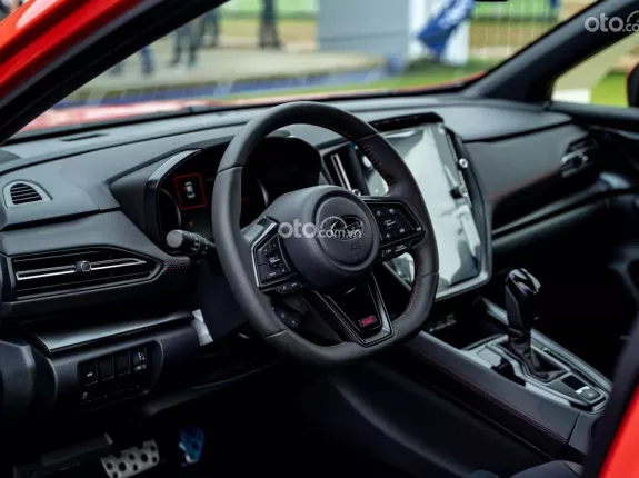 Subaru WRX tS ES 4D 2.4 ES 2025 - 🎁 Giảm thêm tiền mặt & Tặng thêm phụ kiện khi liên hệ trực tiếp! LH: 0979 753 204 Mr Thắng