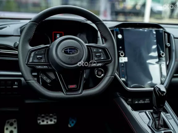 Subaru WRX tS ES 4D 2.4 ES 2025 - 🎁 Giảm thêm tiền mặt & Tặng thêm phụ kiện khi liên hệ trực tiếp! LH: 0979 753 204 Mr Thắng