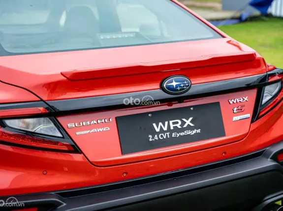 Subaru WRX tS ES 4D 2.4 ES 2025 - 🎁 Giảm thêm tiền mặt & Tặng thêm phụ kiện khi liên hệ trực tiếp! LH: 0979 753 204 Mr Thắng