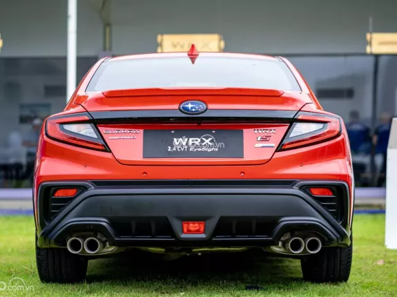 Subaru WRX tS ES 4D 2.4 ES 2025 - 🎁 Giảm thêm tiền mặt & Tặng thêm phụ kiện khi liên hệ trực tiếp! LH: 0979 753 204 Mr Thắng