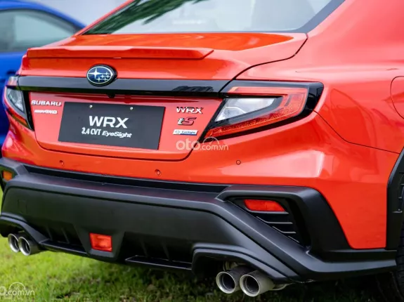 Subaru WRX tS ES 4D 2.4 ES 2025 - 🎁 Giảm thêm tiền mặt & Tặng thêm phụ kiện khi liên hệ trực tiếp! LH: 0979 753 204 Mr Thắng