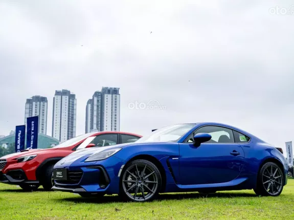 Subaru BRZ 2.4 AT EyeSight 2025 - 🎁 Giảm thêm tiền mặt & Tặng thêm phụ kiện khi liên hệ trực tiếp!
