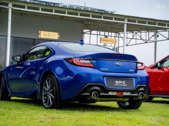 Subaru BRZ 2.4 AT EyeSight 2025 - 🎁 Giảm thêm tiền mặt & Tặng thêm phụ kiện khi liên hệ trực tiếp!