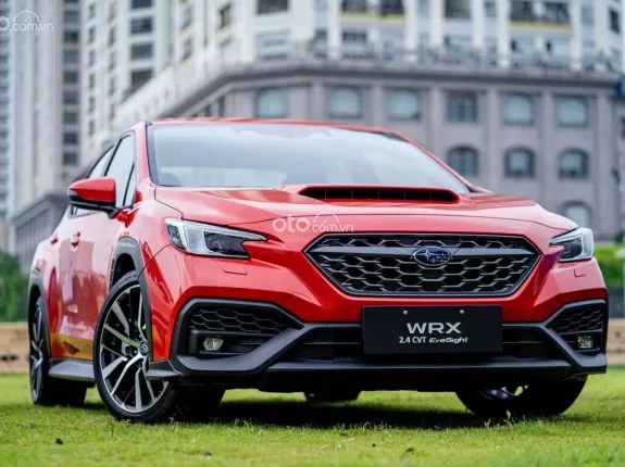 Subaru WRX tS ES 4D 2.4 ES 2025 - 🎁 Giảm thêm tiền mặt & Tặng thêm phụ kiện khi liên hệ trực tiếp! LH: 0979 753 204 Mr Thắng