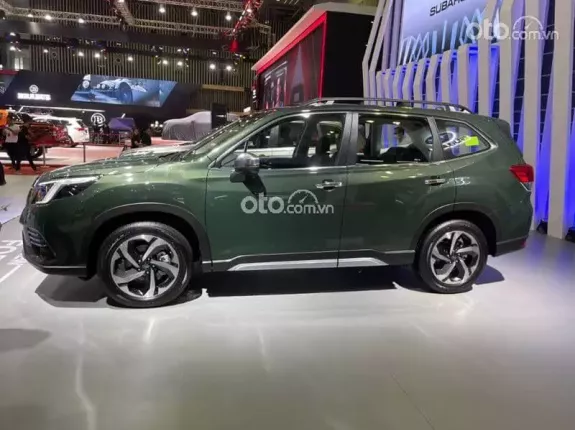 Subaru Forester 2.0i-S EyeSight 2024 - 🎁 TẶNG 3 NĂM BẢO DƯỠNG MIỄN PHÍ CHÍNH HÃNG - Giảm thêm khi LH: 0979 753 204 Mr Thắng