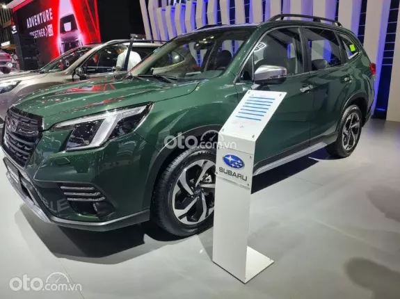 Subaru Forester 2.0i-S EyeSight 2024 - 🎁 TẶNG 3 NĂM BẢO DƯỠNG MIỄN PHÍ CHÍNH HÃNG - Giảm thêm khi LH: 0979 753 204 Mr Thắng