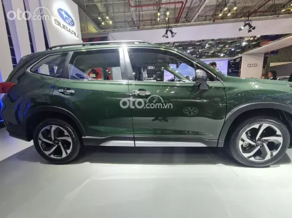 Subaru Forester 2.0i-S EyeSight 2024 - 🎁 TẶNG 3 NĂM BẢO DƯỠNG MIỄN PHÍ CHÍNH HÃNG - Giảm thêm khi LH: 0979 753 204 Mr Thắng