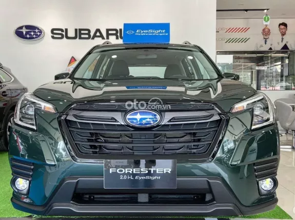 Subaru Forester 2.0i-L EyeSight 2024 - 🎁 TẶNG 3 NĂM BẢO DƯỠNG MIỄN PHÍ CHÍNH HÃNG - Giảm thêm khi LH: 0979 753 204 Mr Thắng