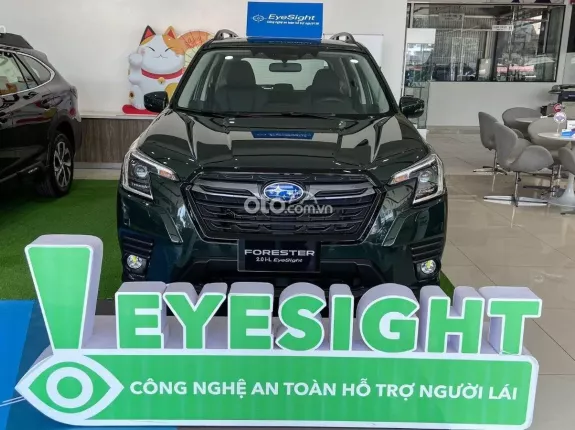 Subaru Forester 2.0i-L EyeSight 2024 - 🎁 TẶNG 3 NĂM BẢO DƯỠNG MIỄN PHÍ CHÍNH HÃNG - Giảm thêm khi LH: 0979 753 204 Mr Thắng