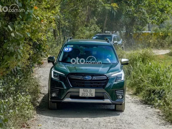 Subaru Forester 2.0i-S EyeSight 2024 - 🎁 TẶNG 3 NĂM BẢO DƯỠNG MIỄN PHÍ CHÍNH HÃNG - Giảm thêm khi LH: 0979 753 204 Mr Thắng