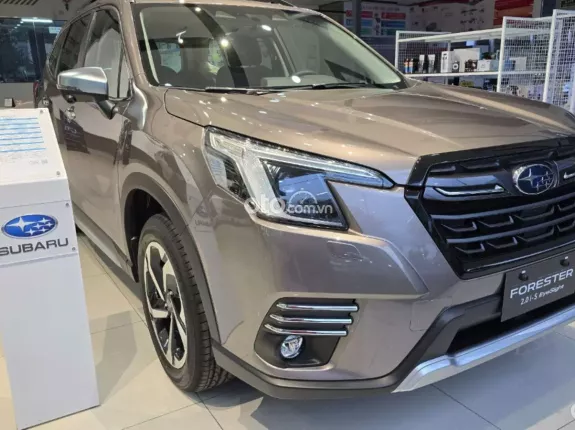 Subaru Forester 2.0i-S EyeSight 2024 - 🎁 TẶNG 3 NĂM BẢO DƯỠNG MIỄN PHÍ CHÍNH HÃNG - Giảm thêm khi LH: 0979 753 204 Mr Thắng