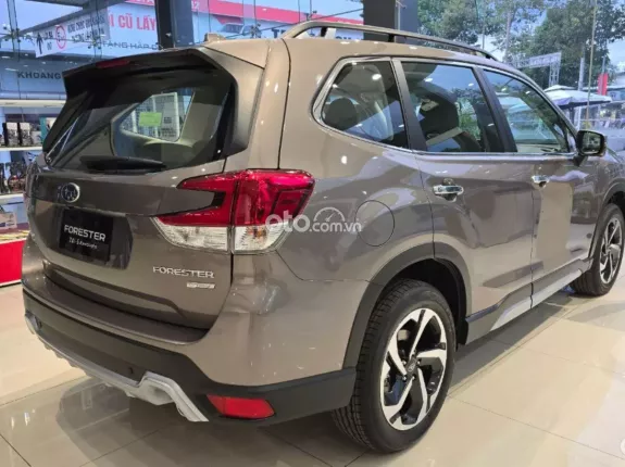 Subaru Forester 2.0i-S EyeSight 2024 - 🎁 TẶNG 3 NĂM BẢO DƯỠNG MIỄN PHÍ CHÍNH HÃNG - Giảm thêm khi LH: 0979 753 204 Mr Thắng