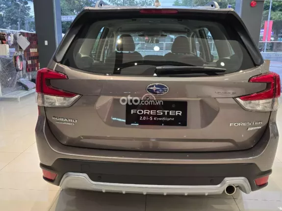 Subaru Forester 2.0i-S EyeSight 2024 - 🎁 TẶNG 3 NĂM BẢO DƯỠNG MIỄN PHÍ CHÍNH HÃNG - Giảm thêm khi LH: 0979 753 204 Mr Thắng