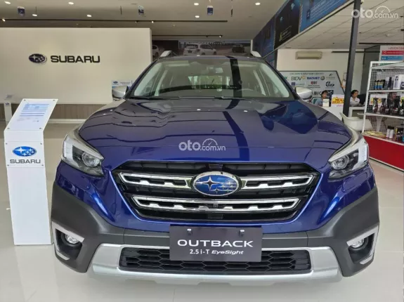 Subaru Outback 2.5i-T EyeSight 2025 - 🎁 Giảm thêm tiền mặt & Tặng thêm phụ kiện khi liên hệ trực tiếp! LH: 0979 753 204 Mr Thắng