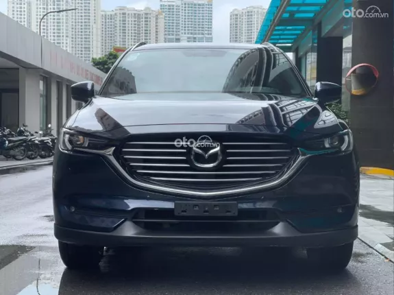 Mazda CX-8 Deluxe 2022 - Nhiều Option đi kèm mới chạy 4v