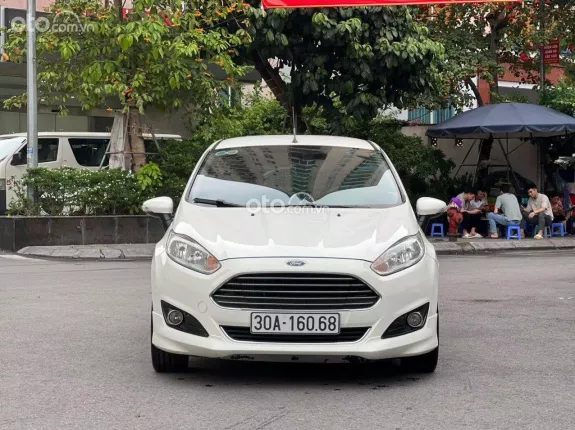 Ford Fiesta Titanium 1.0 AT EcoBoost 2015 - Tư nhân chính chủ biển HN - Hỗ trợ ngân hàng