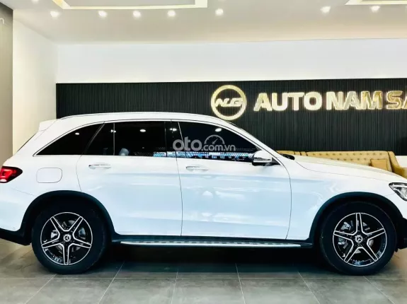 Mercedes-Benz GLC 300 4Matic 2021 - Mercedes GLC300 4Matic siêu đẹp