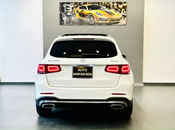 Mercedes-Benz GLC 300 4Matic 2021 - Mercedes GLC300 4Matic siêu đẹp