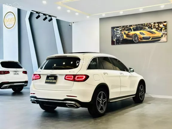 Mercedes-Benz GLC 300 4Matic 2021 - Mercedes GLC300 4Matic siêu đẹp