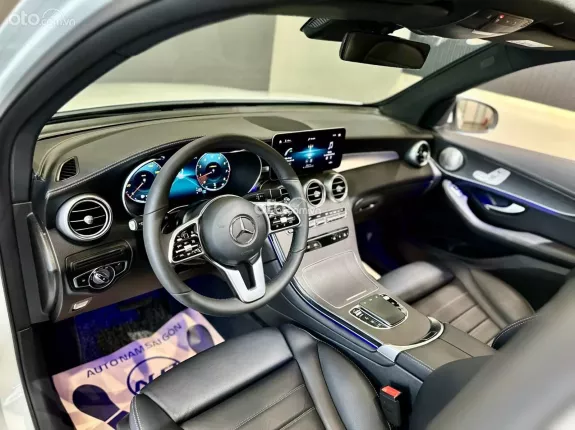 Mercedes-Benz GLC 300 4Matic 2021 - Mercedes GLC300 4Matic siêu đẹp