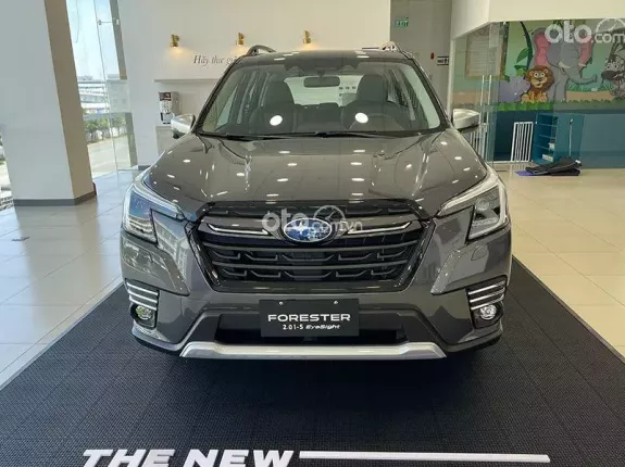 Subaru Forester 2.0i-S EyeSight 2024 - 🎁 TẶNG 3 NĂM BẢO DƯỠNG MIỄN PHÍ CHÍNH HÃNG - Giảm thêm khi LH: 0979 753 204 Mr Thắng
