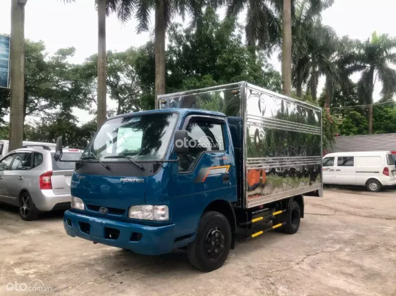 Kia K165 2016 - Bán KIA K165 tải 2,3 tấn thùng kín, đời 2016, thùng 3m5