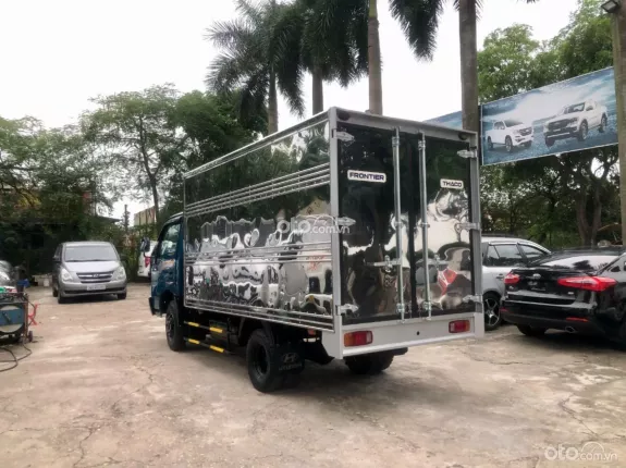 Kia K165 2016 - Bán KIA K165 tải 2,3 tấn thùng kín, đời 2016, thùng 3m5