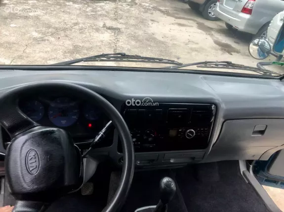 Kia K165 2016 - Bán KIA K165 tải 2,3 tấn thùng kín, đời 2016, thùng 3m5