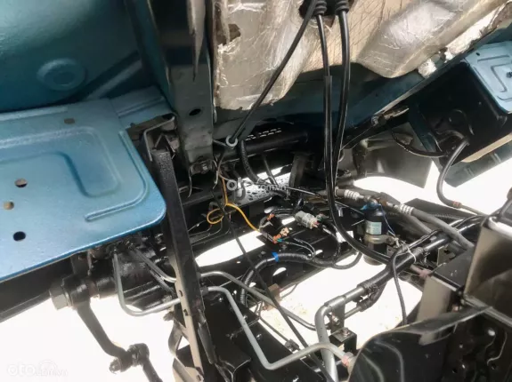 Kia K165 2016 - Bán KIA K165 tải 2,3 tấn thùng kín, đời 2016, thùng 3m5