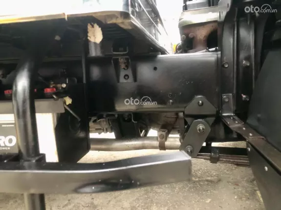 Kia K165 2016 - Bán KIA K165 tải 2,3 tấn thùng kín, đời 2016, thùng 3m5