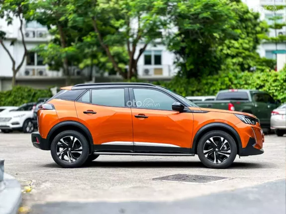Peugeot 2008 GT Line 2021 - Giá 665tr
