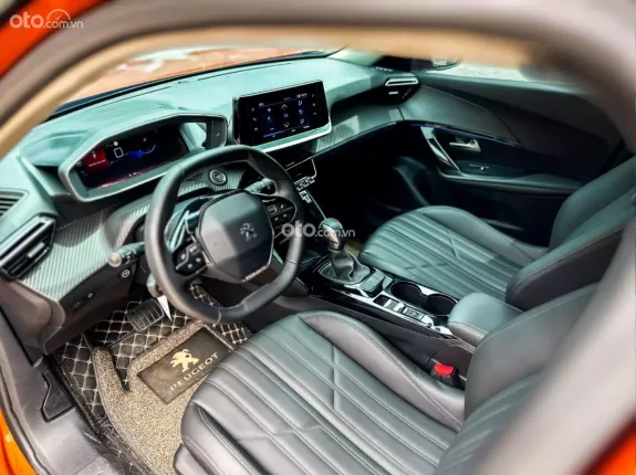 Peugeot 2008 GT Line 2021 - Giá 665tr