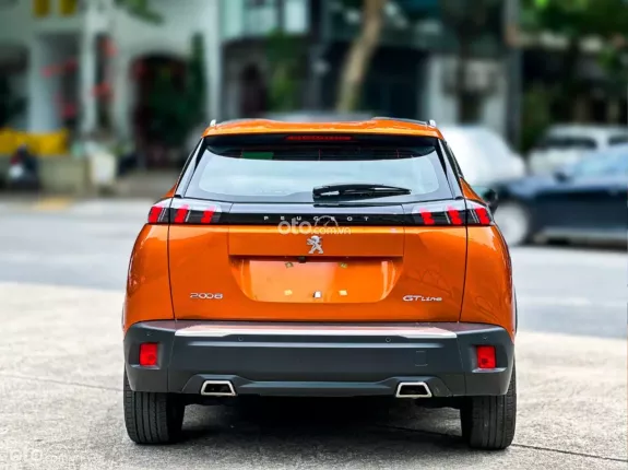 Peugeot 2008 GT Line 2021 - Giá 665tr