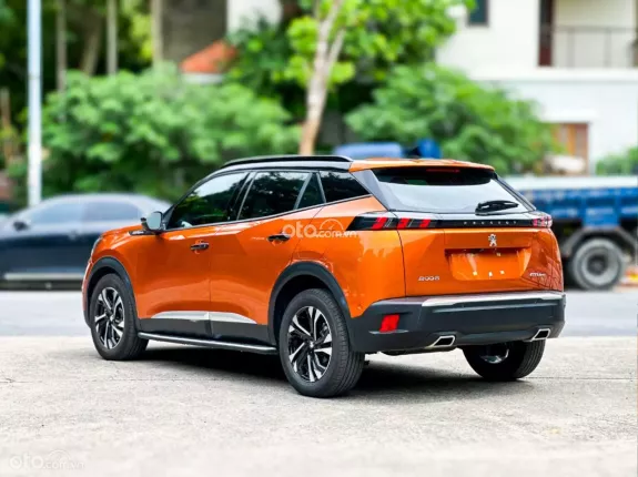 Peugeot 2008 GT Line 2021 - Giá 665tr