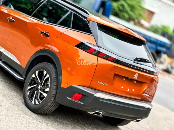 Peugeot 2008 GT Line 2021 - Giá 665tr