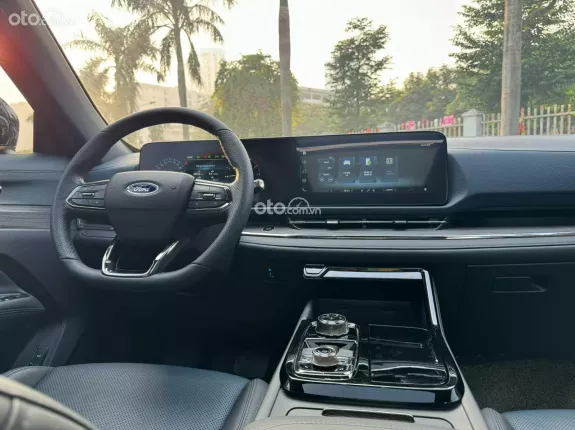 Ford Territory Titanium X 2023 - Giá 865tr